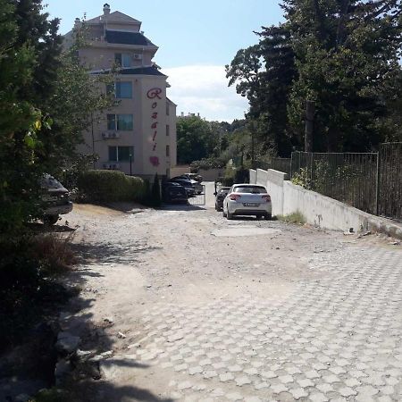 Апартаменти Студия в комплексе Rozali Варна Екстер'єр фото
