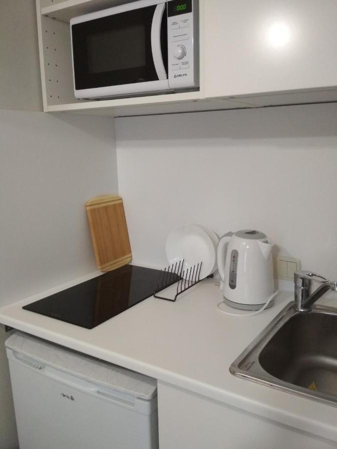 Апартаменти Студия в комплексе Rozali Варна Екстер'єр фото