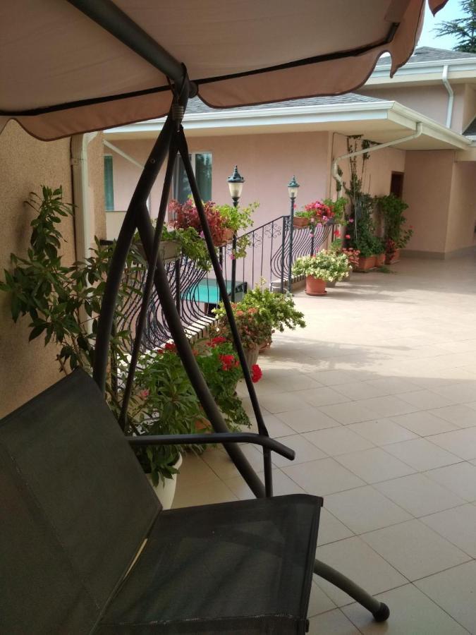 Апартаменти Студия в комплексе Rozali Варна Екстер'єр фото