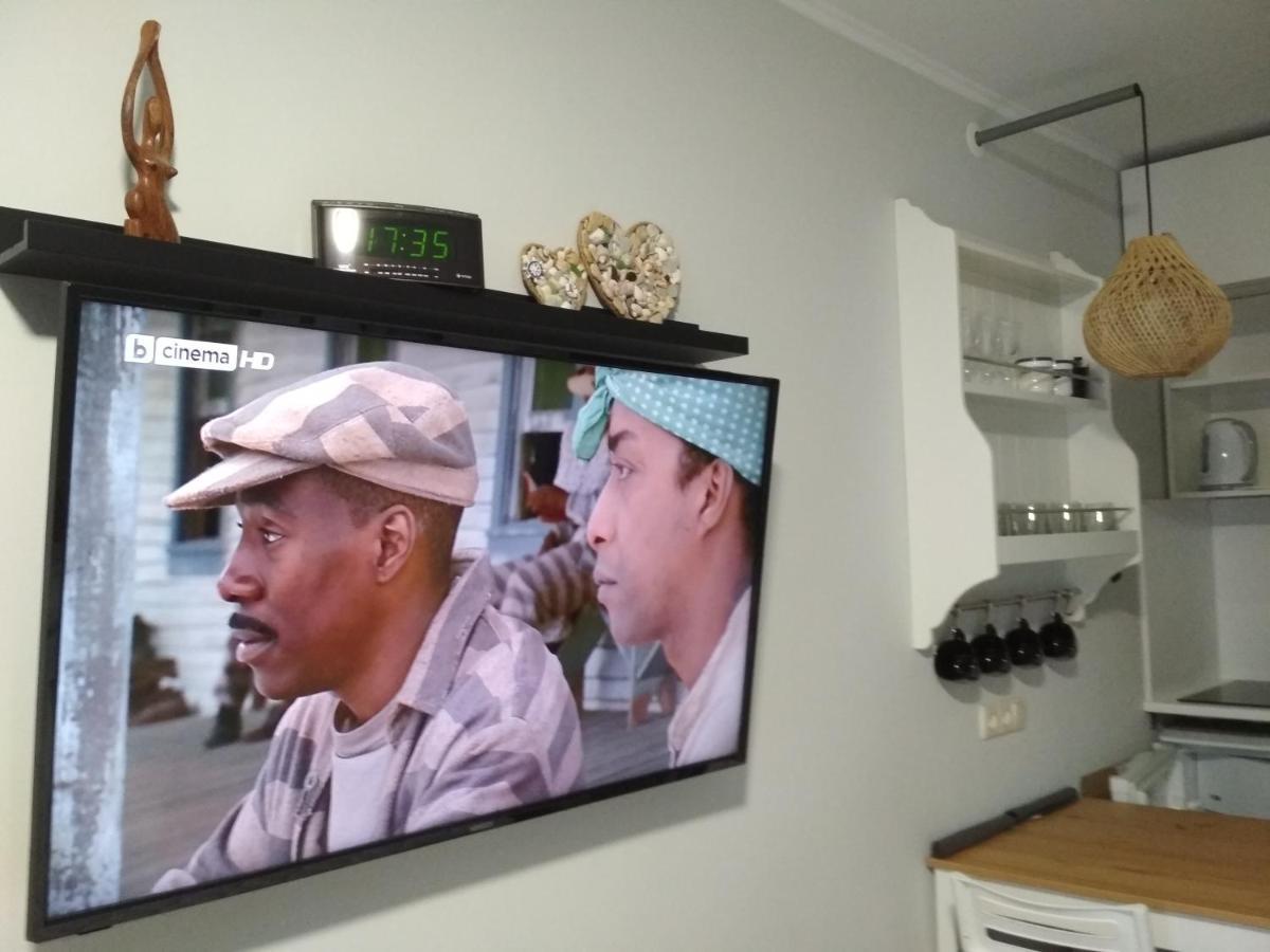 Апартаменти Студия в комплексе Rozali Варна Екстер'єр фото
