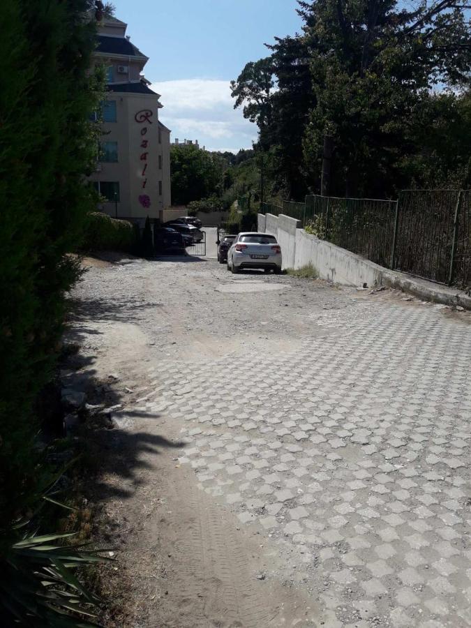 Апартаменти Студия в комплексе Rozali Варна Екстер'єр фото